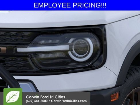 New 2026 Ford Bronco Sport Big Bend w/ Convenience Package AWD/4WD image 18