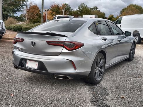 Used 2023 Acura TLX w/A-Spec Package image 8