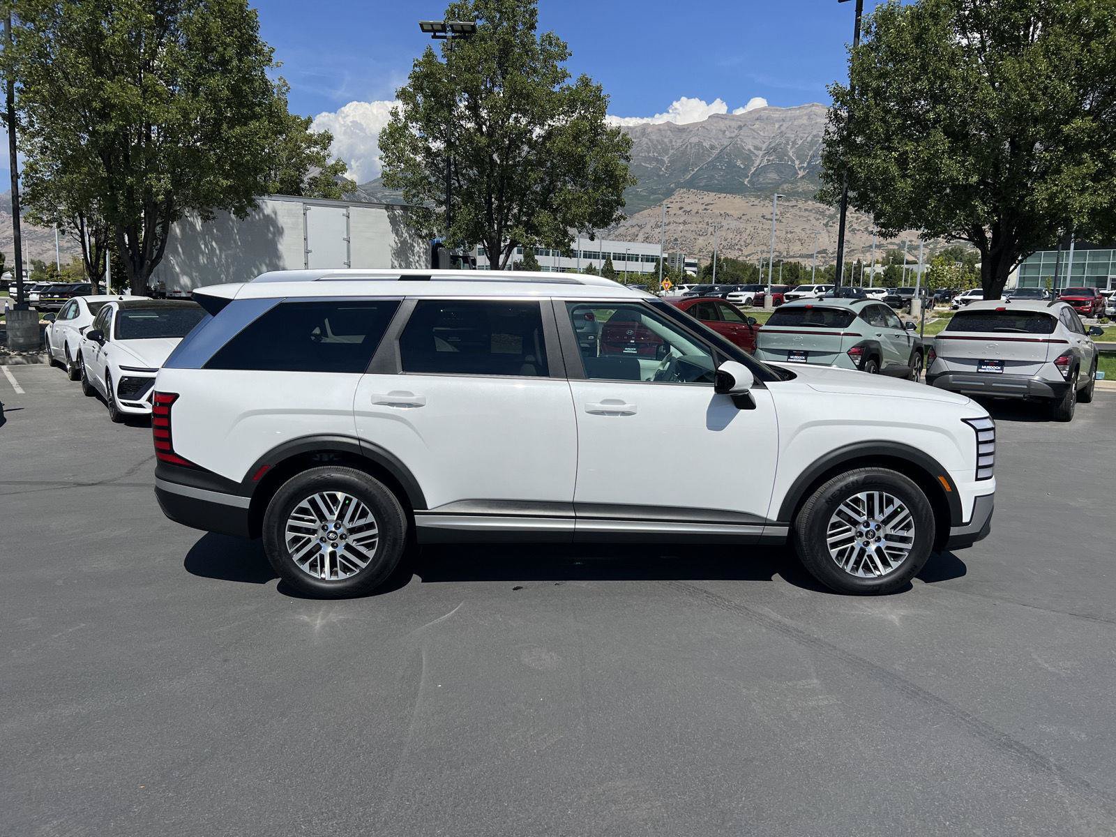 Certified 2026 Hyundai Palisade SEL AWD/4WD image 15