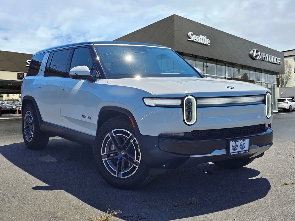 Used 2025 Rivian R1S Adventure Dual AWD/4WD 360° Tour