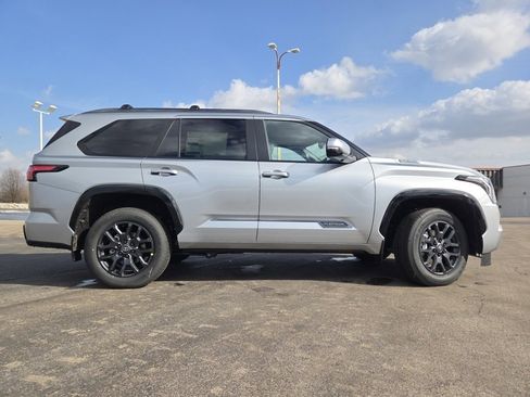 New 2026 Toyota Sequoia Platinum image 30