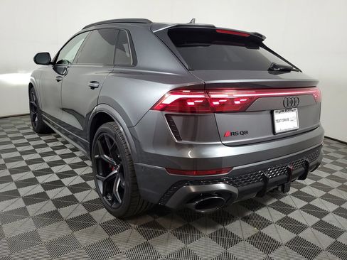 New 2026 Audi RS Q8 performance AWD/4WD image 4
