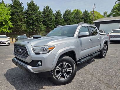Used 2018 Toyota Tacoma TRD Sport