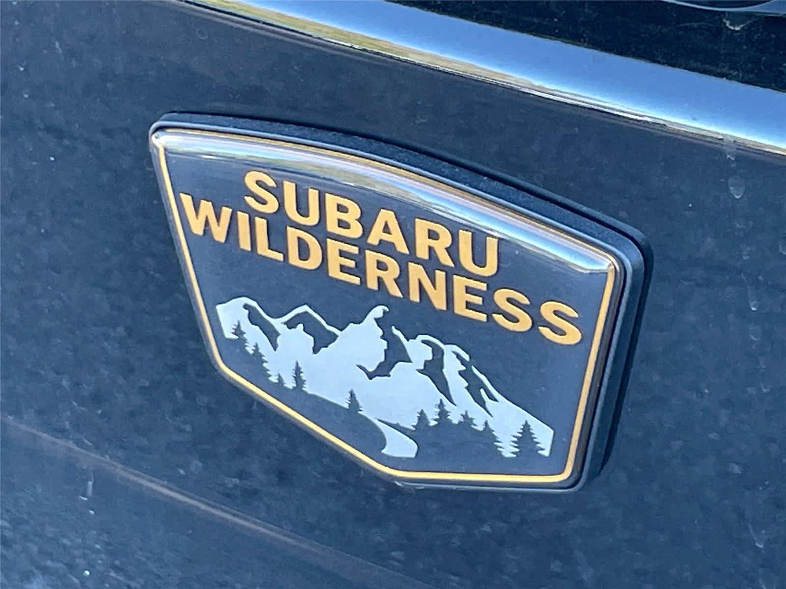 New 2026 Subaru Outback Wilderness AWD/4WD image 10