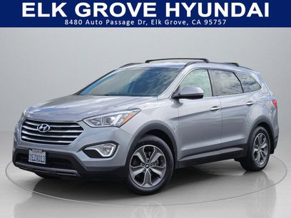 Used 2014 Hyundai Santa Fe GLS
