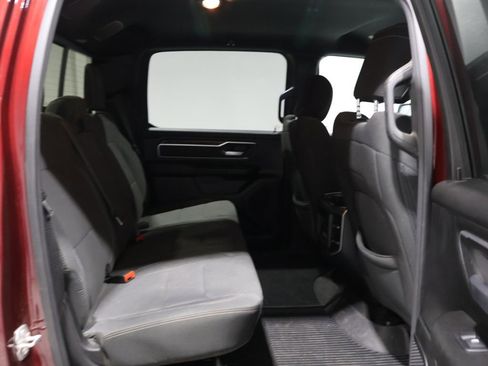 Used 2023 RAM 1500 Big Horn image 21