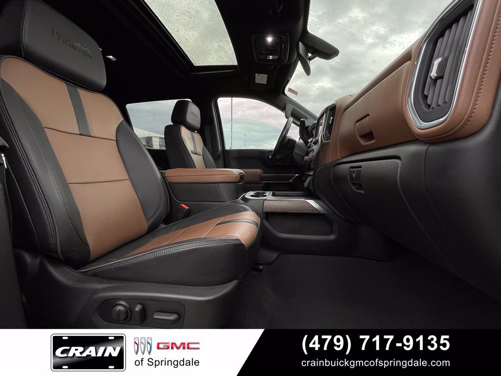 Used 2022 Chevrolet Silverado 1500 High Country AWD/4WD image 29