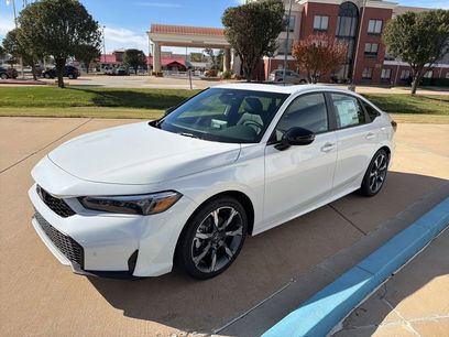 New 2026 Honda Civic Sport Touring