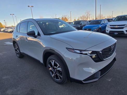 New 2026 MAZDA CX-5 Preferred image 7