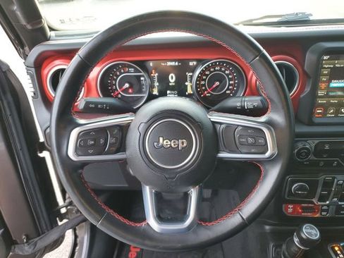Used 2021 Jeep Wrangler Unlimited Rubicon image 21
