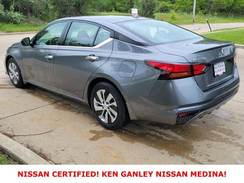Certified 2020 Nissan Altima 2.5 S FWD image 5