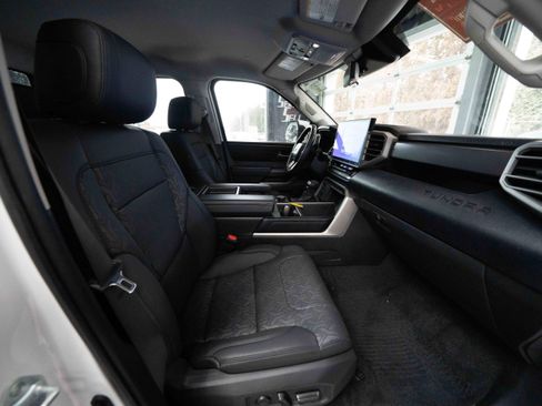 Used 2023 Toyota Tundra SR5 w/ TRD Sport Premium Package image 26