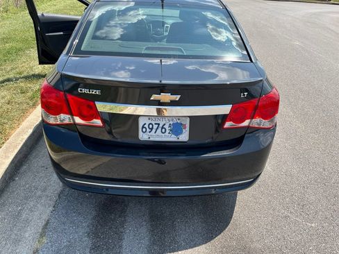 Used 2012 Chevrolet Cruze LT w/ All-Star Edition FWD image 11