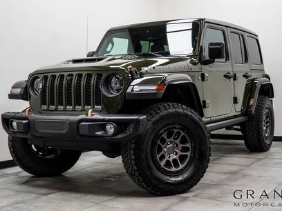 Used 2023 Jeep Wrangler Unlimited Rubicon 392 w/ Xtreme Recon 35" Tire Package