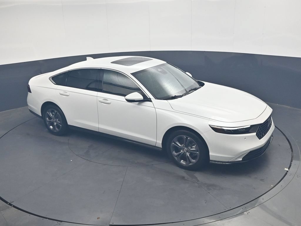 Certified 2026 Honda Accord EX-L image 18