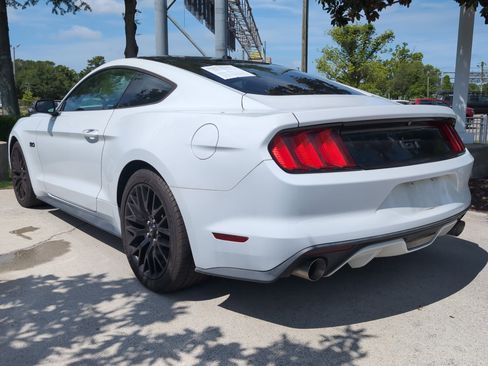 Used 2016 Ford Mustang GT Premium w/ GT Performance Package RWD image 8