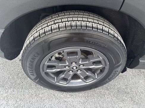 Certified 2022 Ford Bronco Sport Big Bend w/ Convenience Package image 10