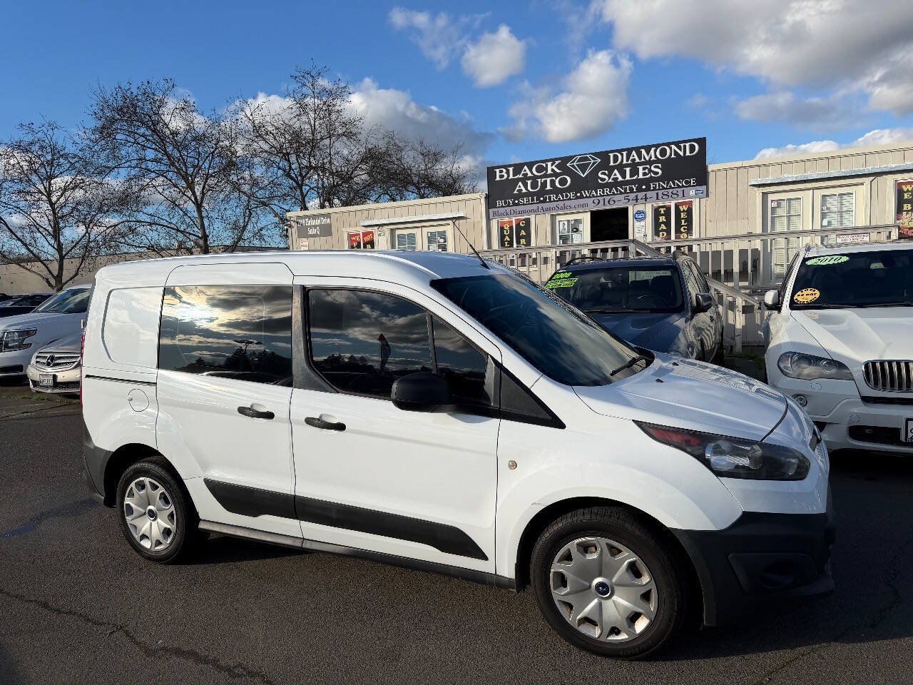 Used 2016 Ford Transit Connect XL FWD image 4
