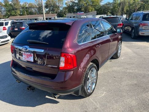 Used 2011 Ford Edge Limited w/ 301A Rapid Spec Order Code image 5
