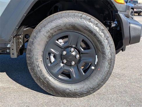 New 2026 Jeep Wrangler Unlimited Sport image 11