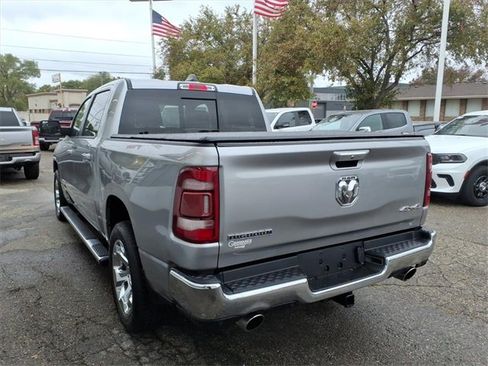 Used 2020 RAM 1500 Big Horn image 7