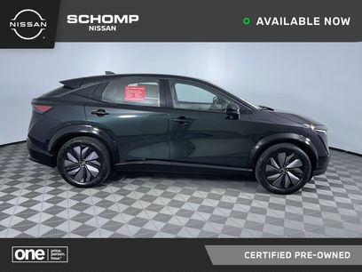Certified 2024 Nissan Ariya AWD