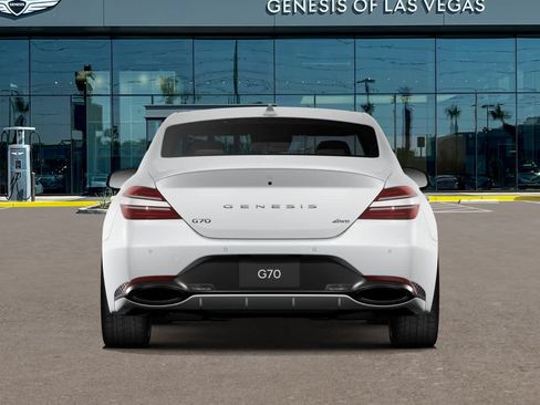 Certified 2026 Genesis G70 2.5T Prestige AWD/4WD image 9