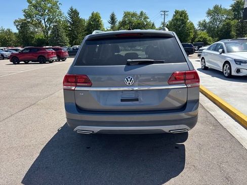 Used 2018 Volkswagen Atlas SE FWD image 7