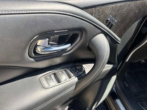 Used 2021 INFINITI QX80 Luxe RWD image 23