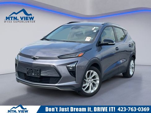 Used 2023 Chevrolet Bolt EUV LT image 1