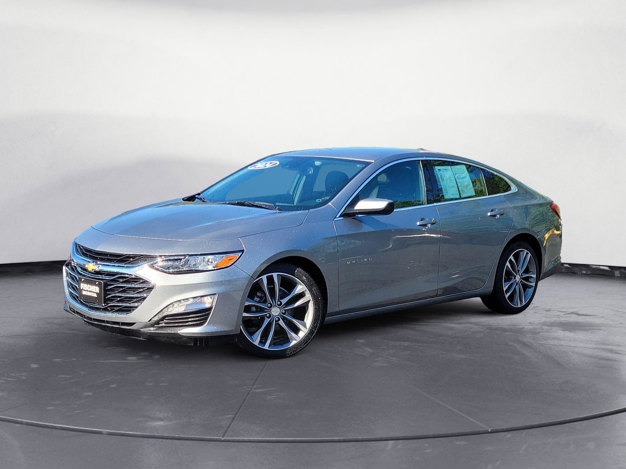 Used 2024 Chevrolet Malibu LT FWD image 1