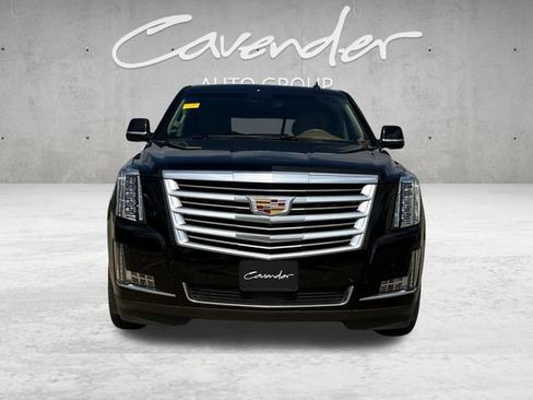 Used 2015 Cadillac Escalade Platinum AWD/4WD image 18