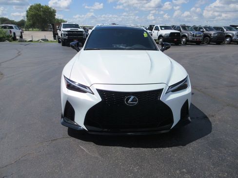Used 2024 Lexus IS 500 w/ Accessory Package 2 RWD image 10