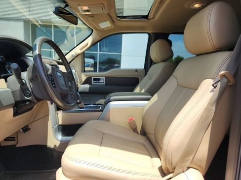 Used 2013 Ford F150 Lariat w/ Luxury Equipment Group RWD image 23