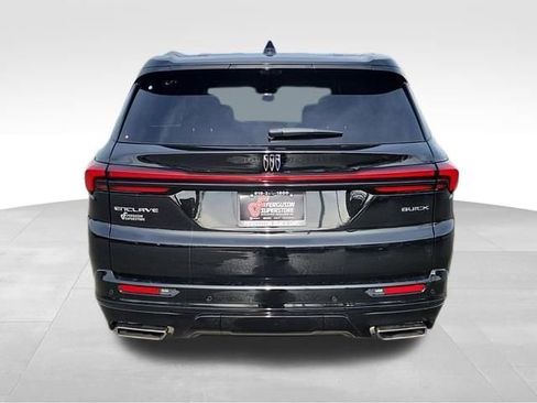 New 2026 Buick Enclave Sport Touring w/ Super Cruise Package FWD image 4