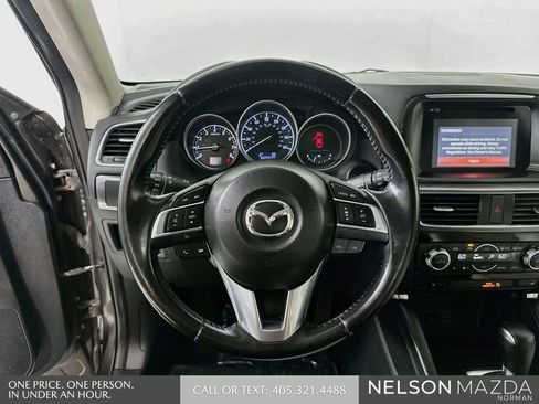 Used 2016 MAZDA CX-5 Grand Touring AWD/4WD image 13