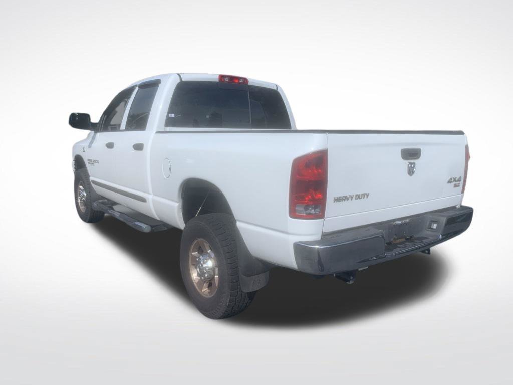 Used 2006 Dodge Ram 2500 Truck SLT w/ Quad Cab Big Horn Value Group AWD/4WD image 2