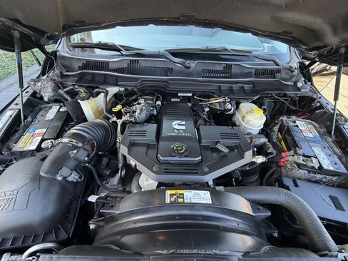 Used 2017 RAM 2500 Big Horn AWD/4WD image 25