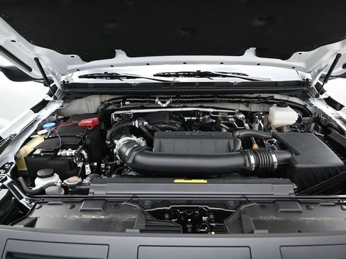 New 2026 Nissan Frontier S w/ S Utility Package AWD/4WD image 5