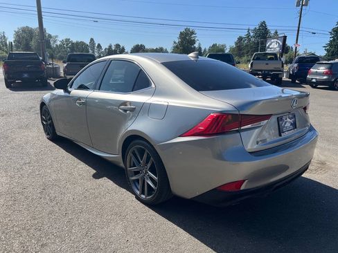 Used 2017 Lexus IS 200t F Sport w/ F Sport Package RWD image 33