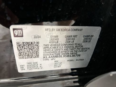 Used 2025 Buick Encore GX Preferred FWD image 27