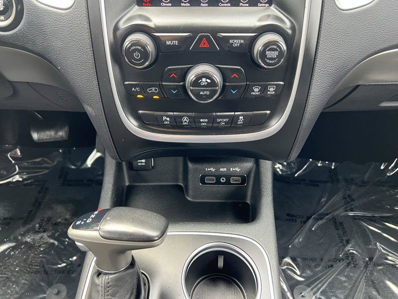 Used 2019 Dodge Durango SXT RWD image 14