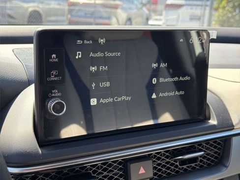 Certified 2025 Acura ADX A-Spec AWD/4WD image 17
