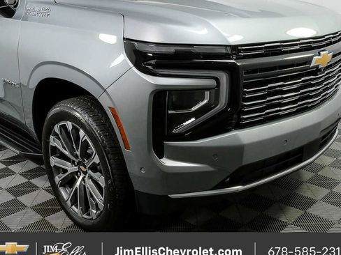 New 2026 Chevrolet Tahoe High Country w/ Sun And Tow Package AWD/4WD image 40