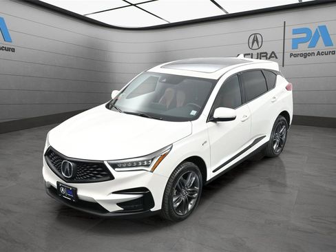 Used 2019 Acura RDX A-Spec image 37