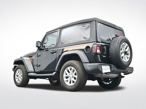 Used 2023 Jeep Wrangler Sport S image 32