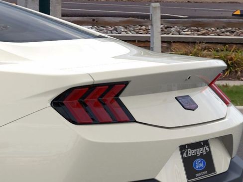 New 2025 Ford Mustang GT Premium w/ 60th Anniversary Package image 23