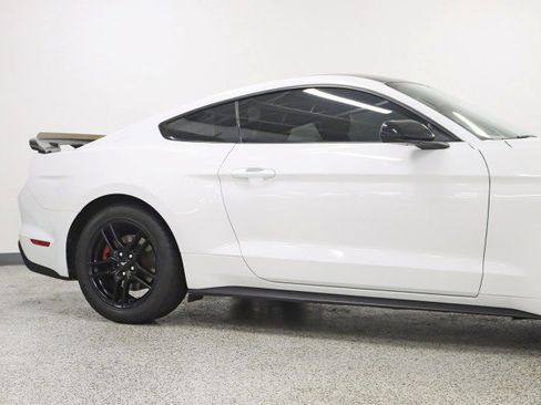 Used 2021 Ford Mustang Premium RWD image 3