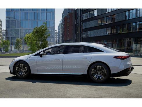 New 2026 Mercedes-Benz EQS 450+ 4MATIC Sedan image 30