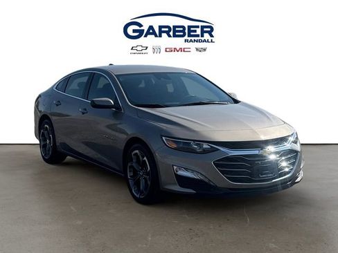 Used 2023 Chevrolet Malibu LT w/ Driver Confidence Package FWD image 7